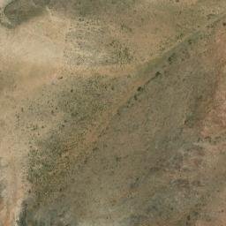 Satellite imagery of Cerro Negro, AR