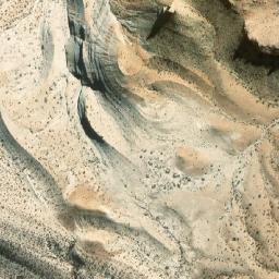 Satellite imagery of Cerro Pequencó, AR
