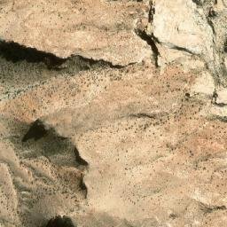 Satellite imagery of Cerro Pequencó, AR