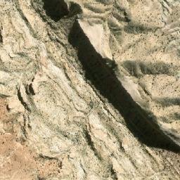 Satellite imagery of Cerro Pequencó, AR