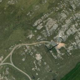 Satellite imagery of Cerro Las Malvinas, AR