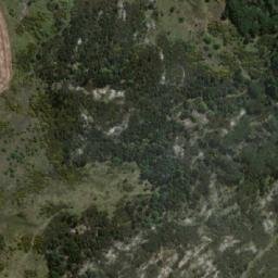 Satellite imagery of Cerro Los Ángeles, AR