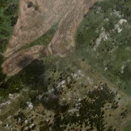 Satellite imagery of Cerro Los Ángeles, AR