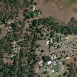 Satellite imagery of Quarry Hill, AU