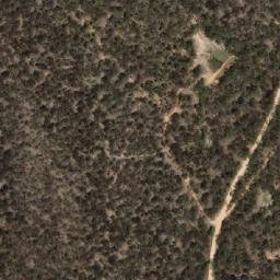 Satellite imagery of Hard Hill, AU