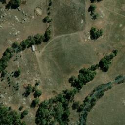 Satellite imagery of Mission Hill, AU