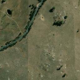 Satellite imagery of Mission Hill, AU