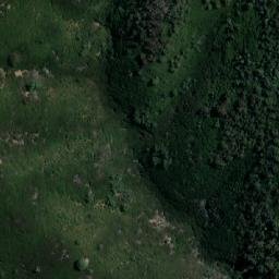 Satellite imagery of Mount Eaglehawk, AU