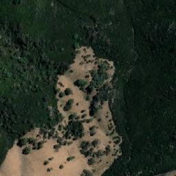 Satellite imagery of Mount Eaglehawk, AU