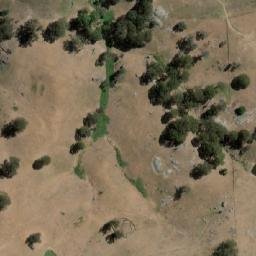 Satellite imagery of Mount Concord, AU