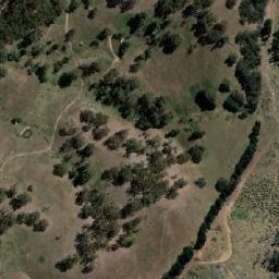 Satellite imagery of Mount Concord, AU