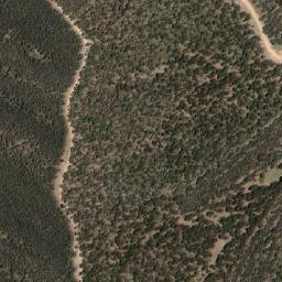 Satellite imagery of Harrops Hills, AU