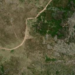 Satellite imagery of Mount Stirling, AU