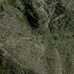 Satellite imagery of Mount Speculation, AU