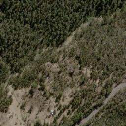 Satellite imagery of Kosciuszko Lookout, AU