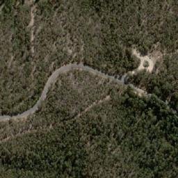 Satellite imagery of Golden Bar Mine, AU