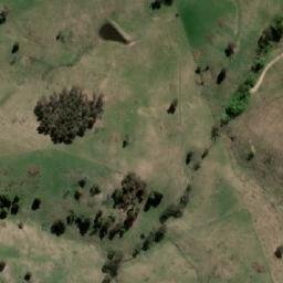 Satellite imagery of Golden Bar Mine, AU