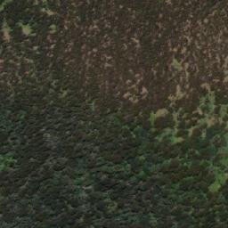 Satellite imagery of Mount Jonas, AU
