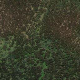 Satellite imagery of Mount Jonas, AU
