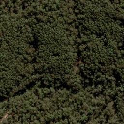 Satellite imagery of Blue Shirt Hill, AU