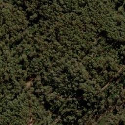 Satellite imagery of Blue Shirt Hill, AU