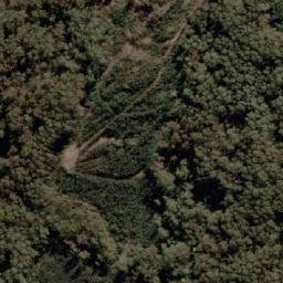 Satellite imagery of Mount Deception, AU