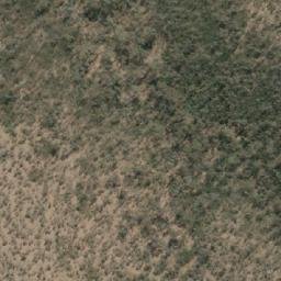 Satellite imagery of Sugarloaf Peak, AU