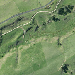 Satellite imagery of Wairoa Point, NZ
