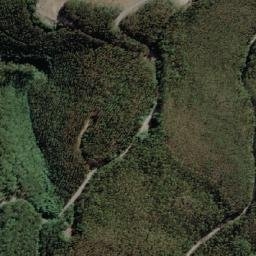 Satellite imagery of Cerro Villagrán, CL