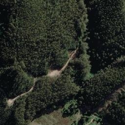 Satellite imagery of Cerro Villagrán, CL