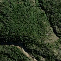 Satellite imagery of Cerro Las Lagunas, CL