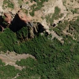 Satellite imagery of Cerro Las Calas, CL