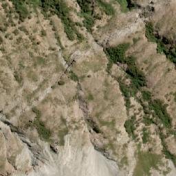 Satellite imagery of Cerro Las Calas, CL