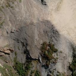 Satellite imagery of Cerro Las Melosas, CL