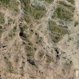 Satellite imagery of Cerro Perilla, CL