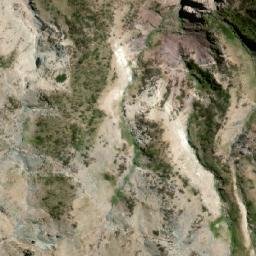 Satellite imagery of Cerro Perilla, CL