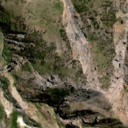Satellite imagery of Cerro Perilla, CL