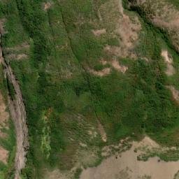 Satellite imagery of Cerro Donaire, AR