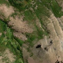 Satellite imagery of Cerro Donaire, AR