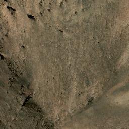 Satellite imagery of Cerro Centinela, AR