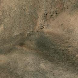 Satellite imagery of Cerro Centinela, AR