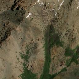 Satellite imagery of Cerro La Premia, AR
