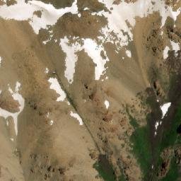 Satellite imagery of Cerro La Premia, AR