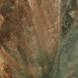 Satellite imagery of Cerro Negro, AR