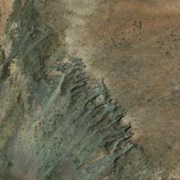 Satellite imagery of Cerro Negro, AR