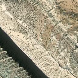 Satellite imagery of Cerro Pequencó, AR