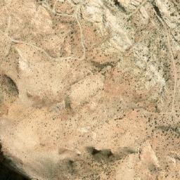 Satellite imagery of Cerro Pequencó, AR