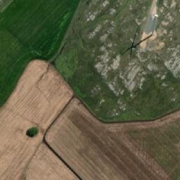 Satellite imagery of Cerro Las Malvinas, AR