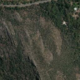 Satellite imagery of Cape Horn, AU
