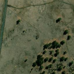 Satellite imagery of Bells Hill, AU